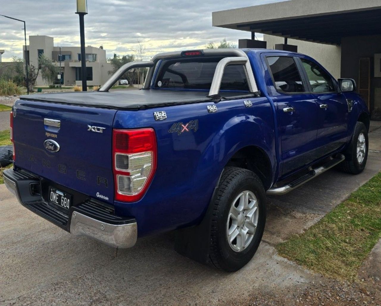 Ford Ranger Usada en Mendoza, deRuedas