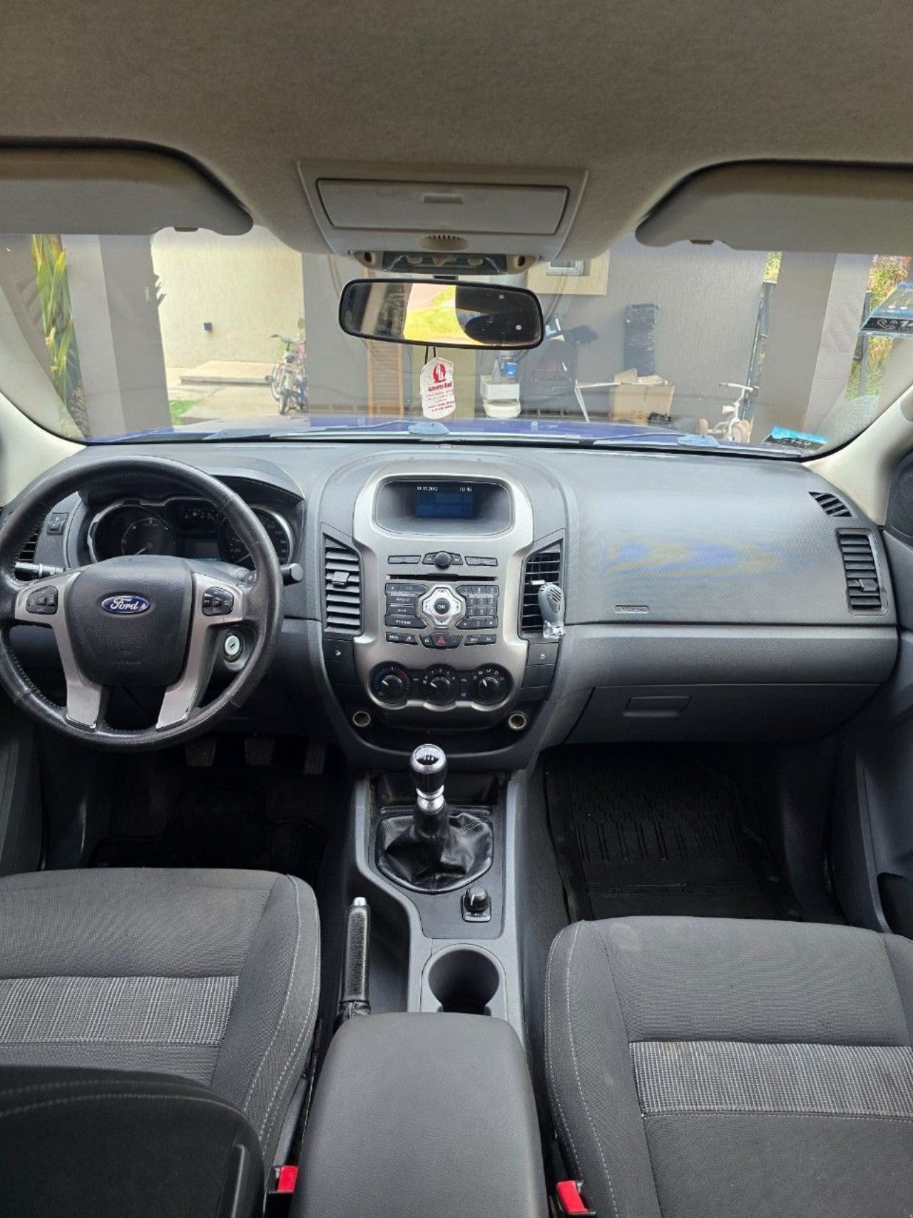 Ford Ranger Usada en Mendoza, deRuedas