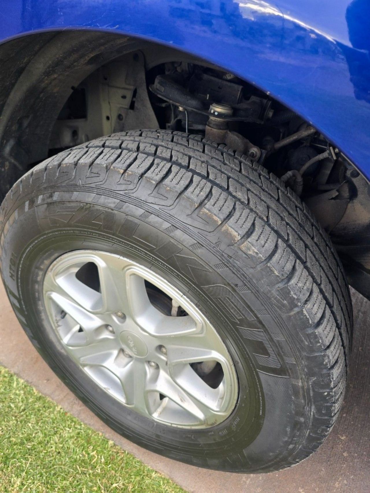 Ford Ranger Usada en Mendoza, deRuedas