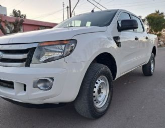 Ford Ranger Usada en Mendoza Financiado