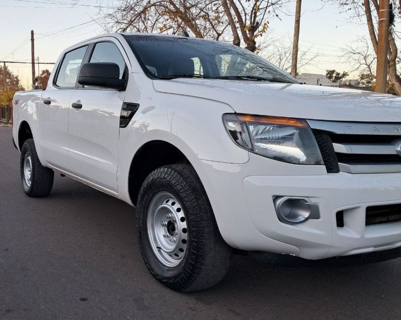 Ford Ranger Usada Financiado en Mendoza, deRuedas