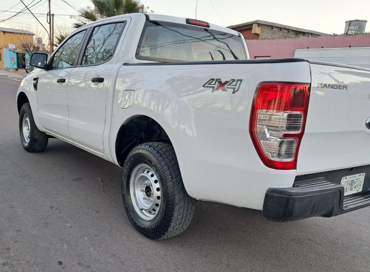 Ford Ranger Usada Financiado en Mendoza, deRuedas