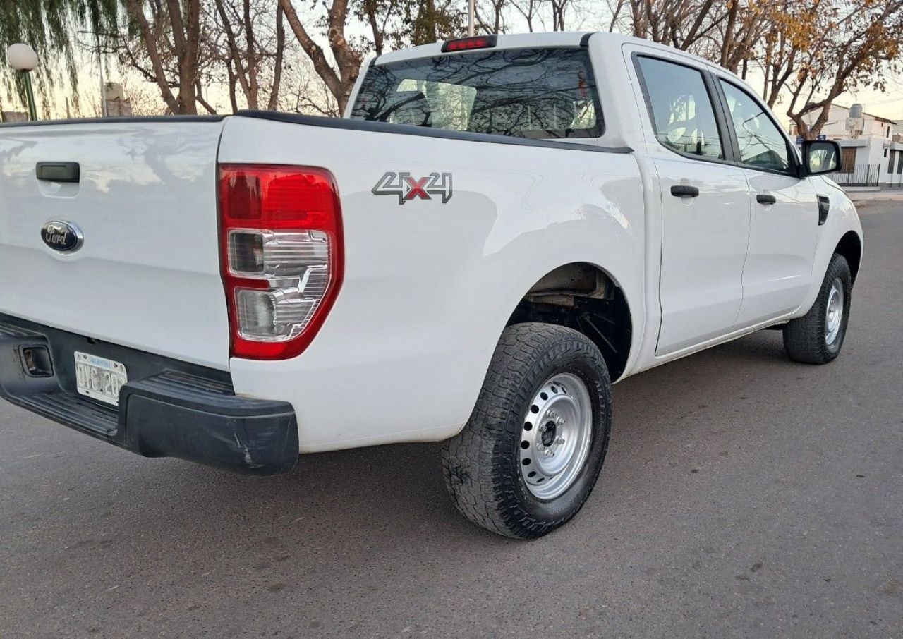 Ford Ranger Usada Financiado en Mendoza, deRuedas