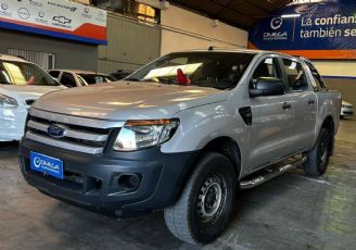 Ford Ranger Usada en Mendoza Financiado