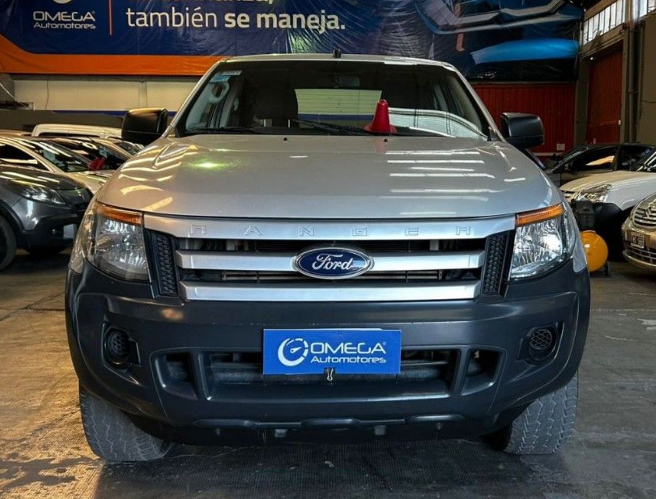 Ford Ranger Usada Financiado en Mendoza, deRuedas