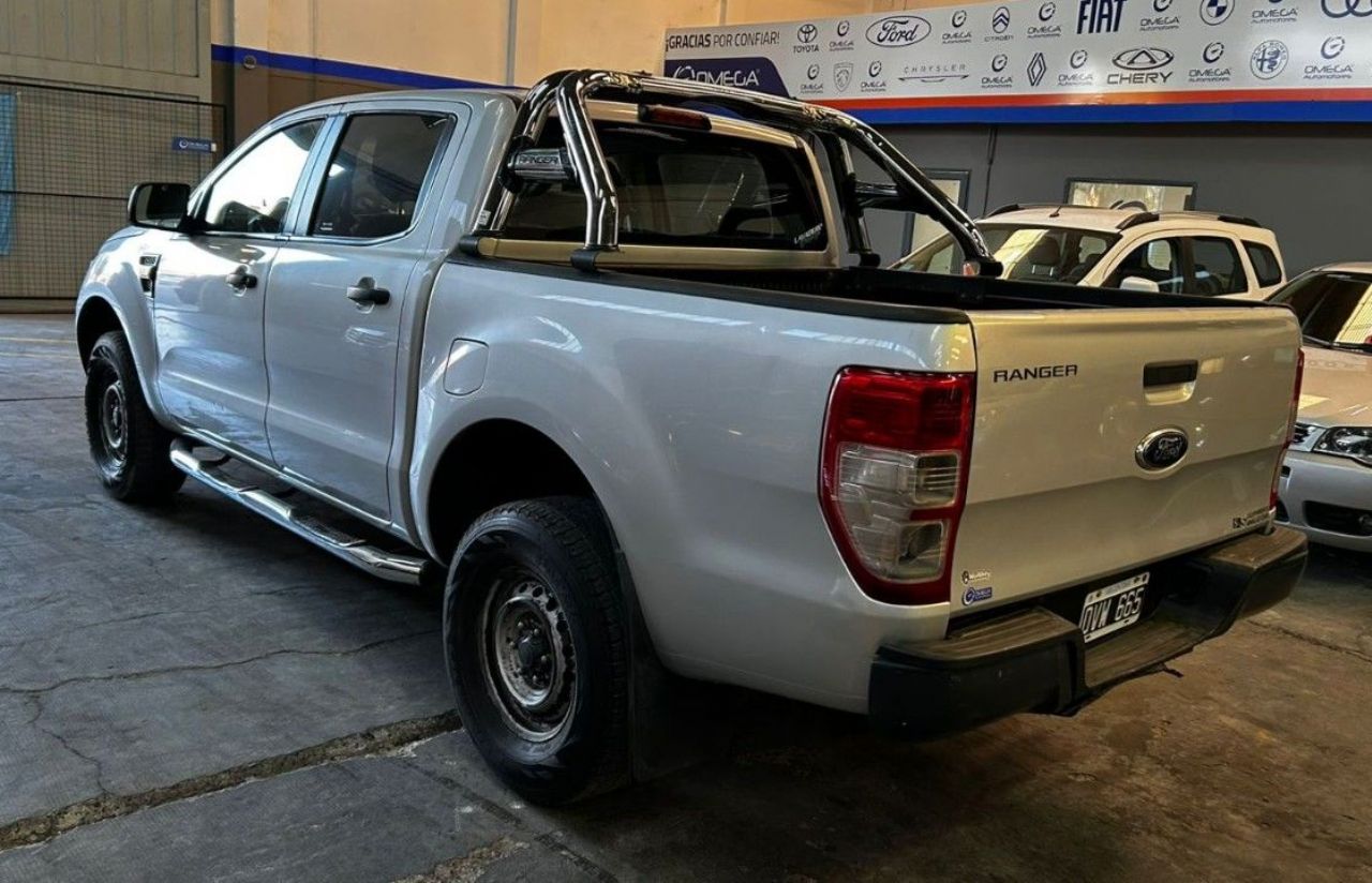 Ford Ranger Usada Financiado en Mendoza, deRuedas