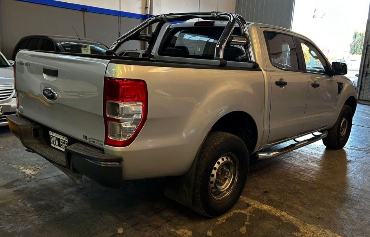 Ford Ranger Usada Financiado en Mendoza, deRuedas