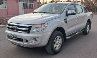Ford Ranger Usada en Mendoza Financiado