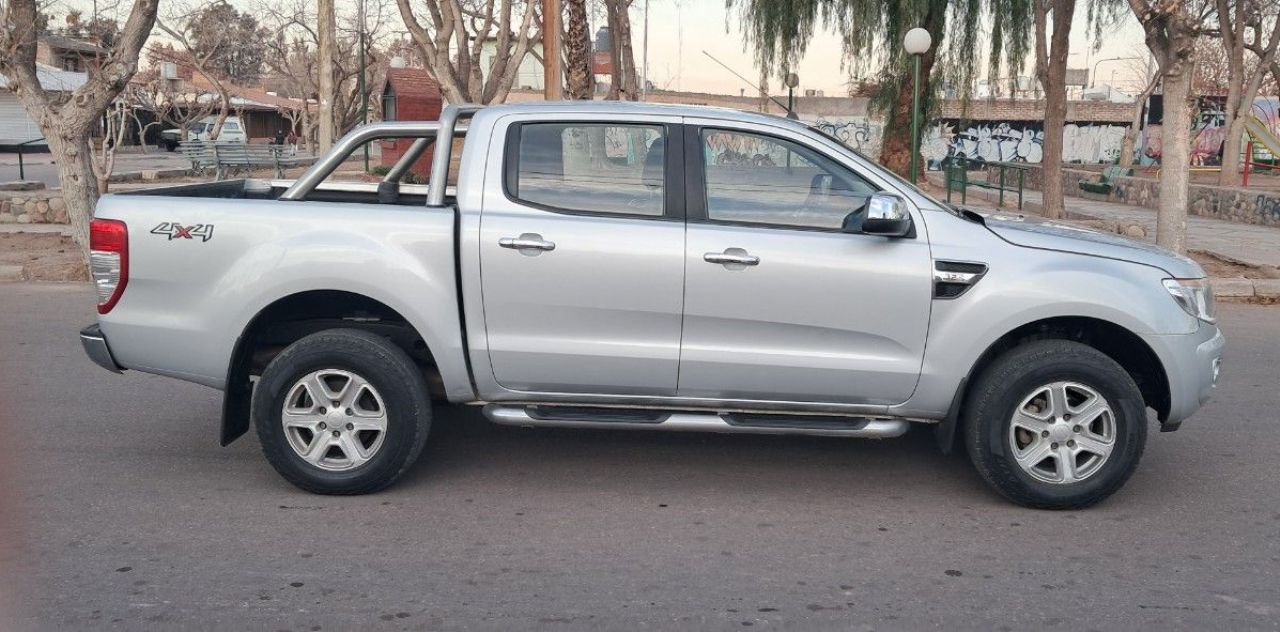 Ford Ranger Usada Financiado en Mendoza, deRuedas
