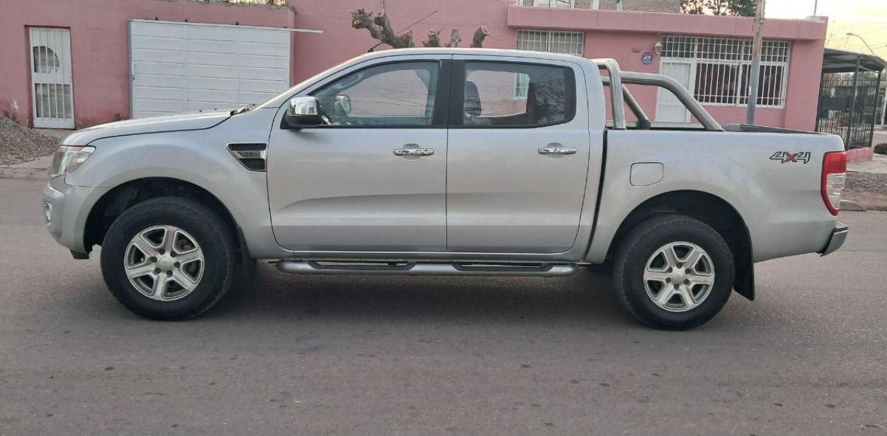 Ford Ranger Usada Financiado en Mendoza, deRuedas