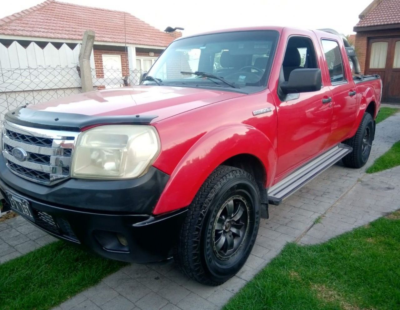 Ford Ranger Usada en Buenos Aires, deRuedas