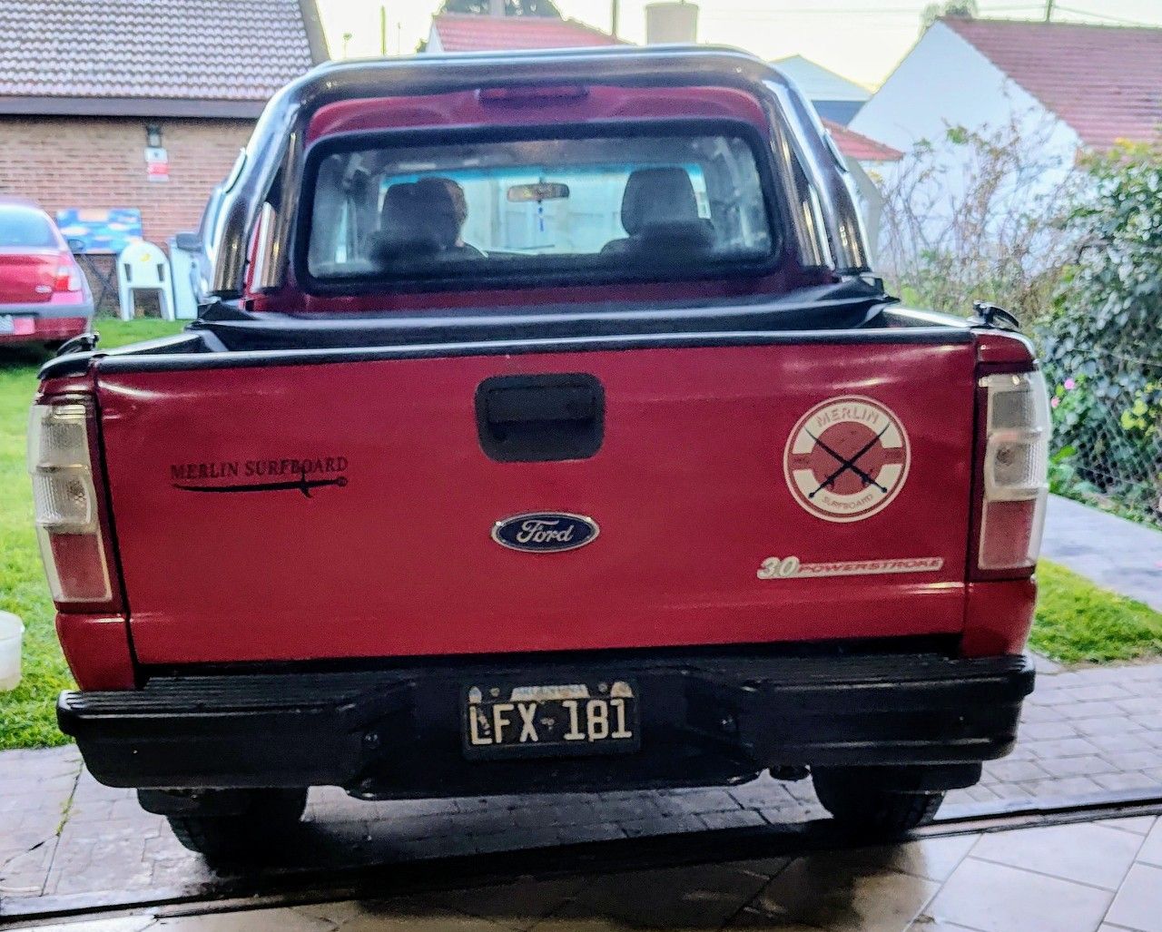 Ford Ranger Usada en Buenos Aires, deRuedas