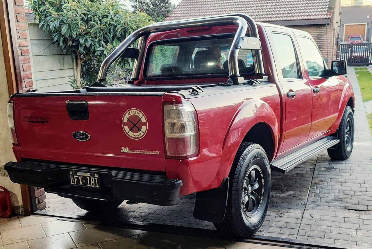 Ford Ranger Usada en Buenos Aires, deRuedas
