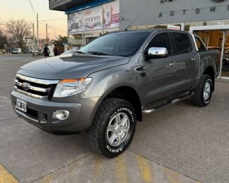 Ford Ranger Usada en Córdoba Financiado