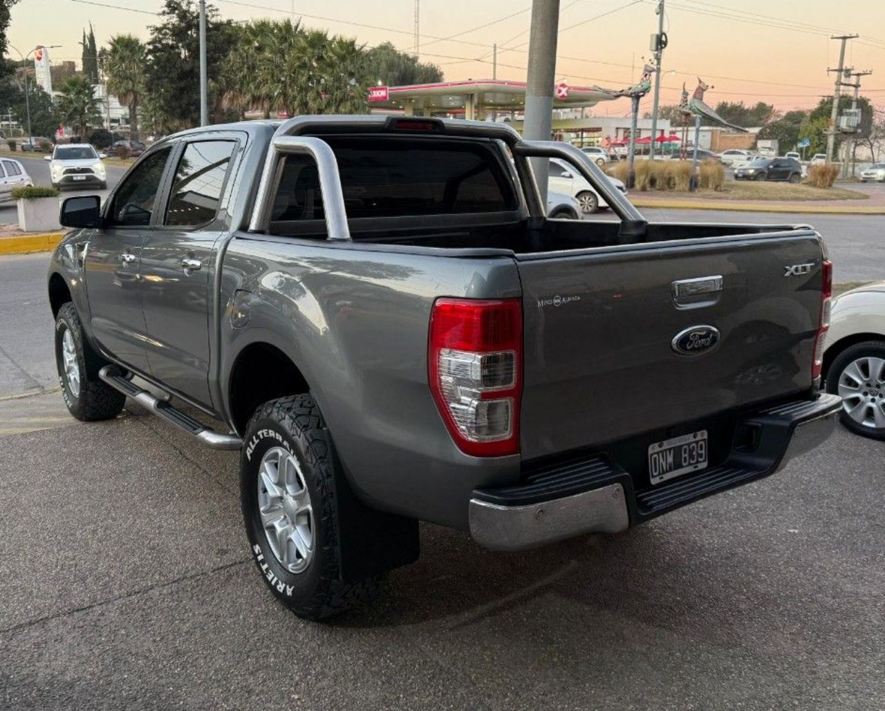 Ford Ranger Usada Financiado en Córdoba, deRuedas