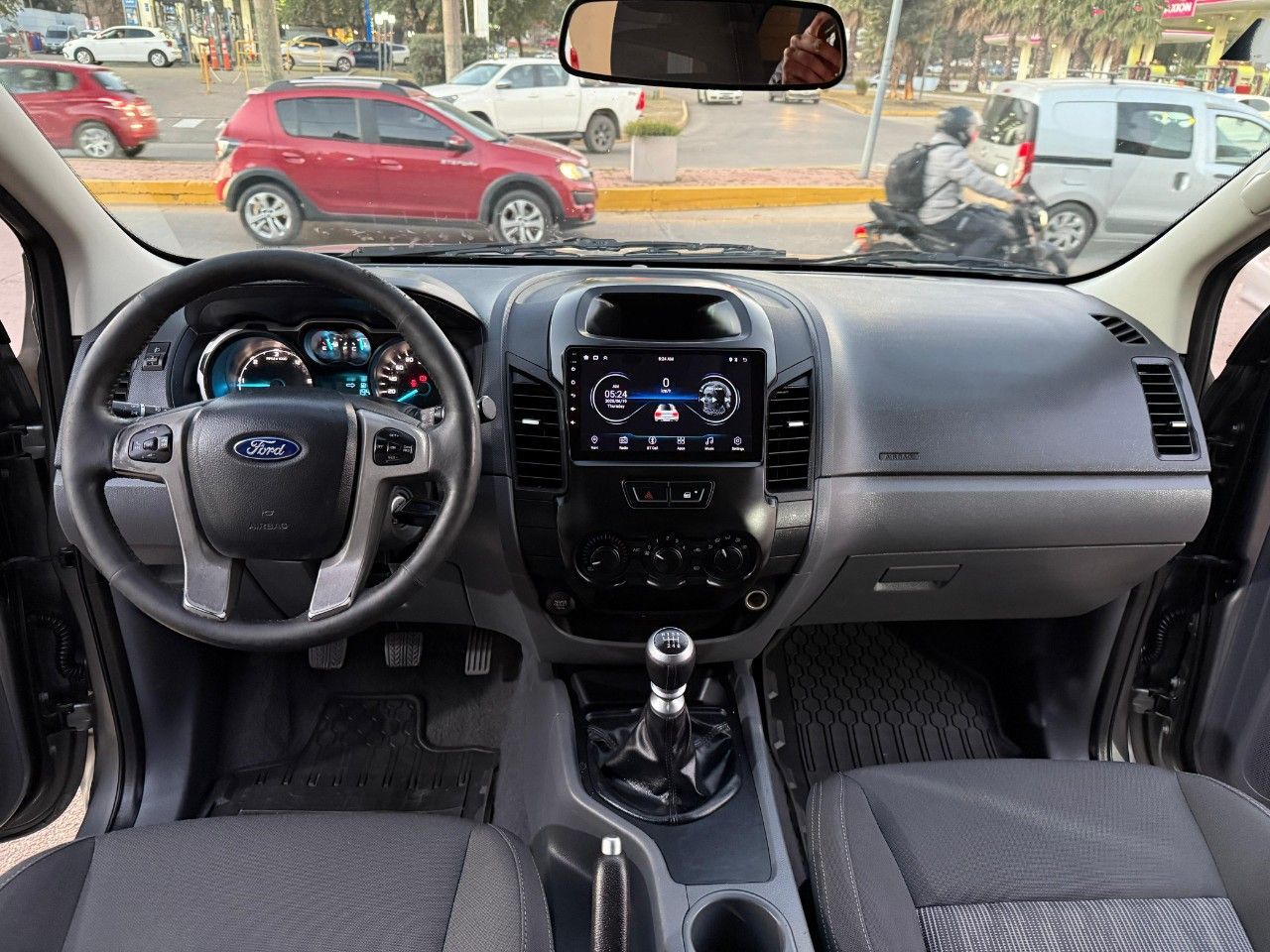 Ford Ranger Usada Financiado en Córdoba, deRuedas