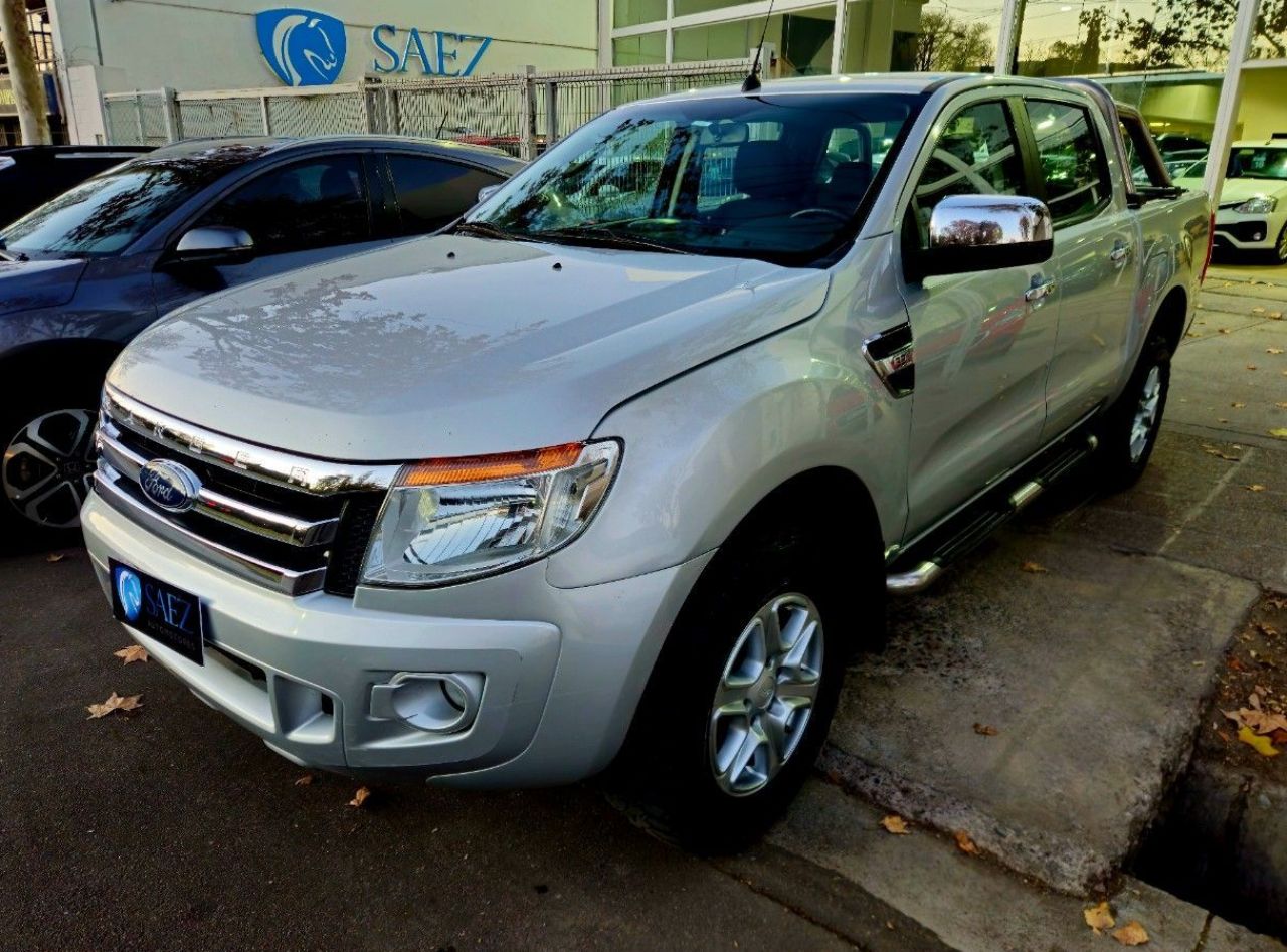 Ford Ranger Usada Financiado en Mendoza, deRuedas