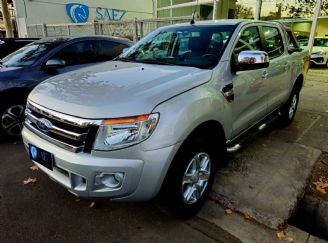 Ford Ranger Usada en Mendoza Financiado