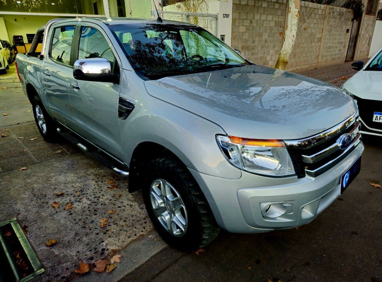 Ford Ranger Usada Financiado en Mendoza, deRuedas