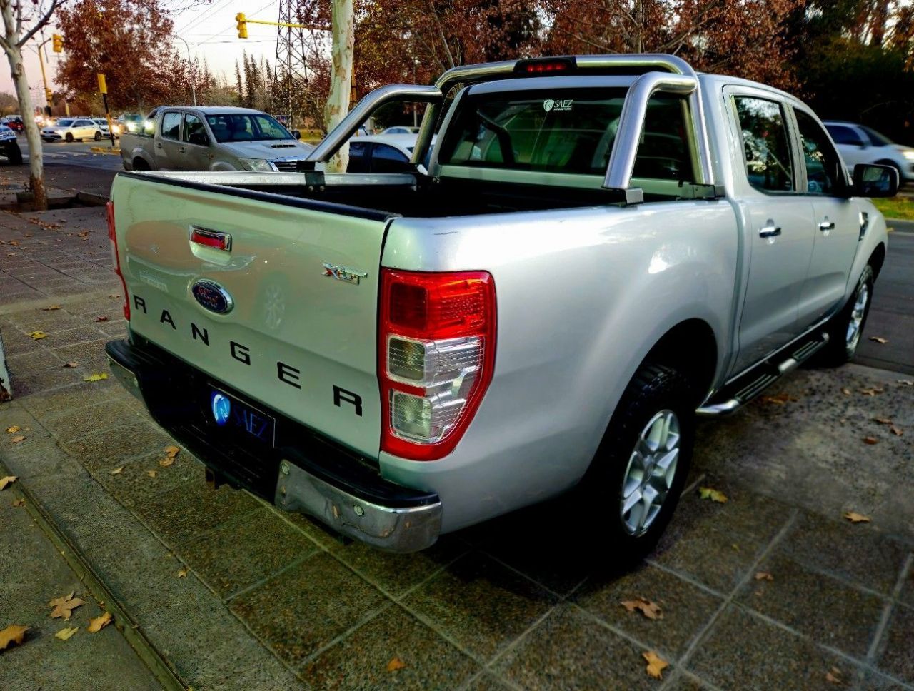 Ford Ranger Usada Financiado en Mendoza, deRuedas