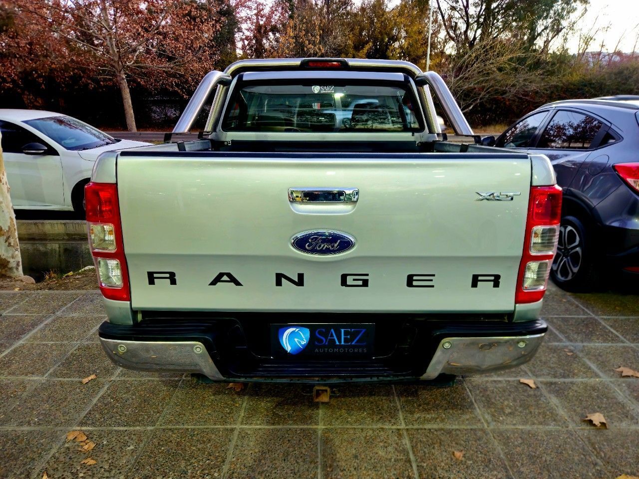 Ford Ranger Usada Financiado en Mendoza, deRuedas