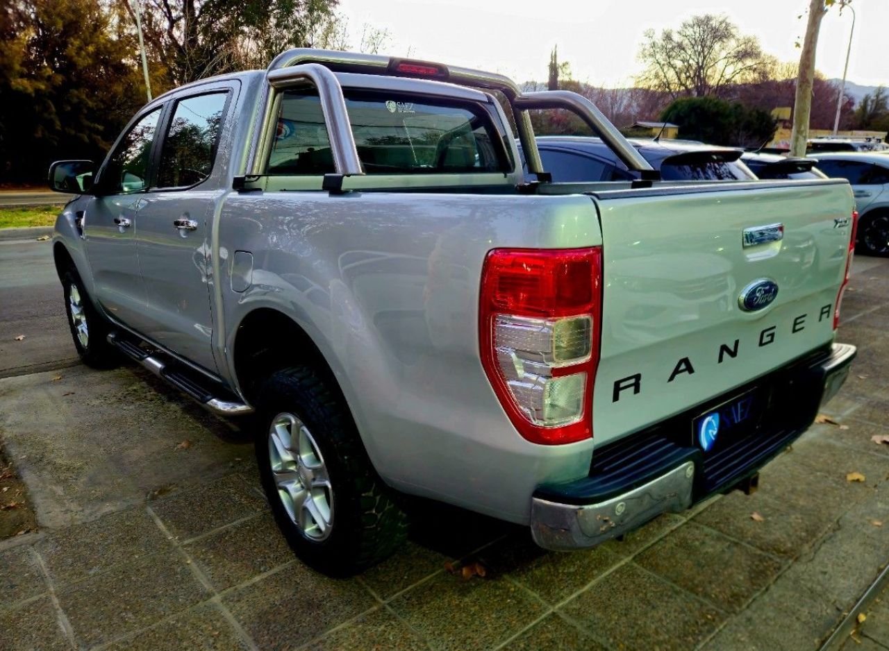 Ford Ranger Usada Financiado en Mendoza, deRuedas