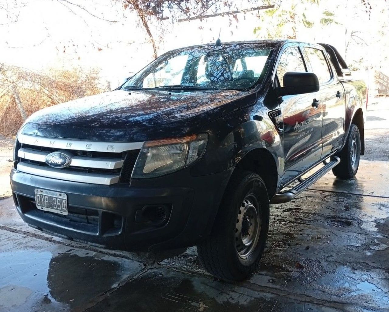 Ford Ranger Usada en Mendoza, deRuedas