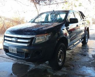 Ford Ranger Usada en Mendoza