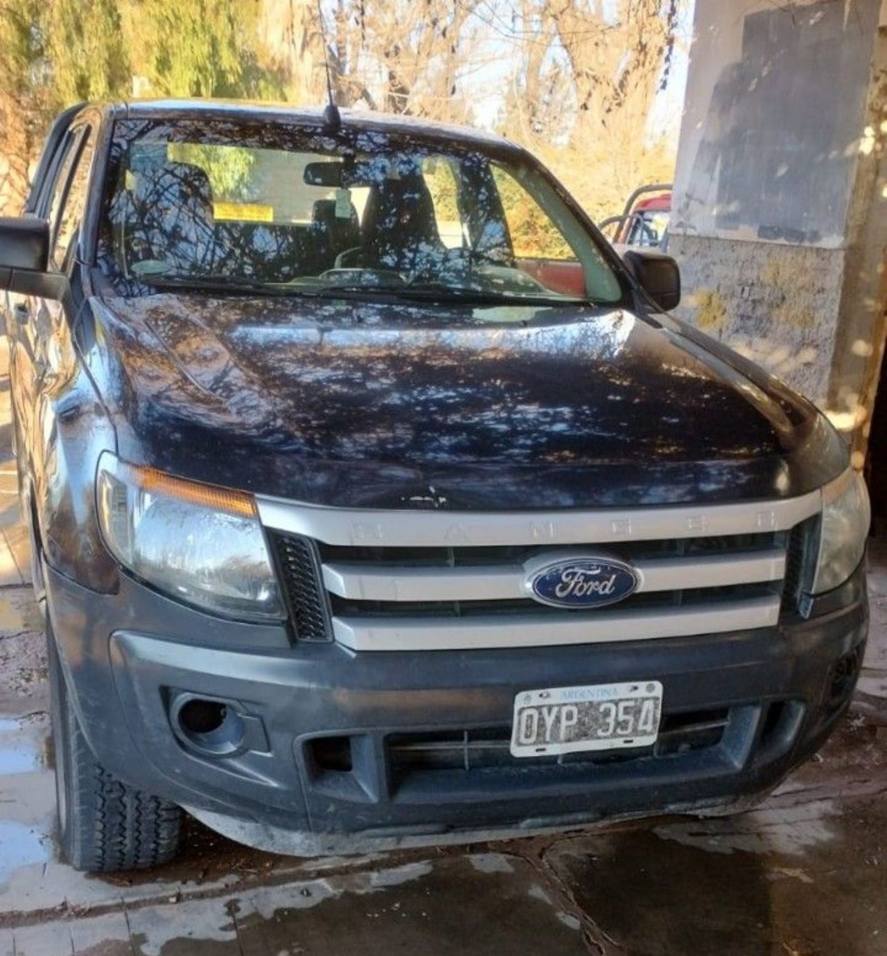 Ford Ranger Usada en Mendoza, deRuedas