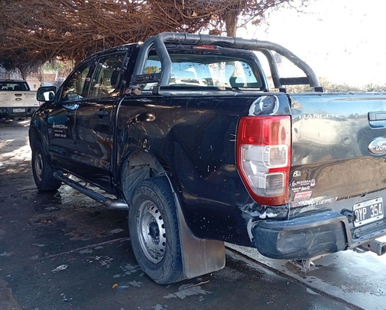 Ford Ranger Usada en Mendoza, deRuedas