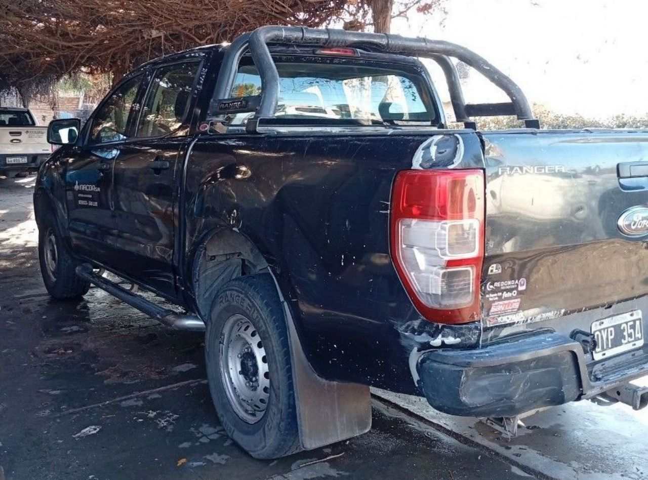 Ford Ranger Usada en Mendoza, deRuedas