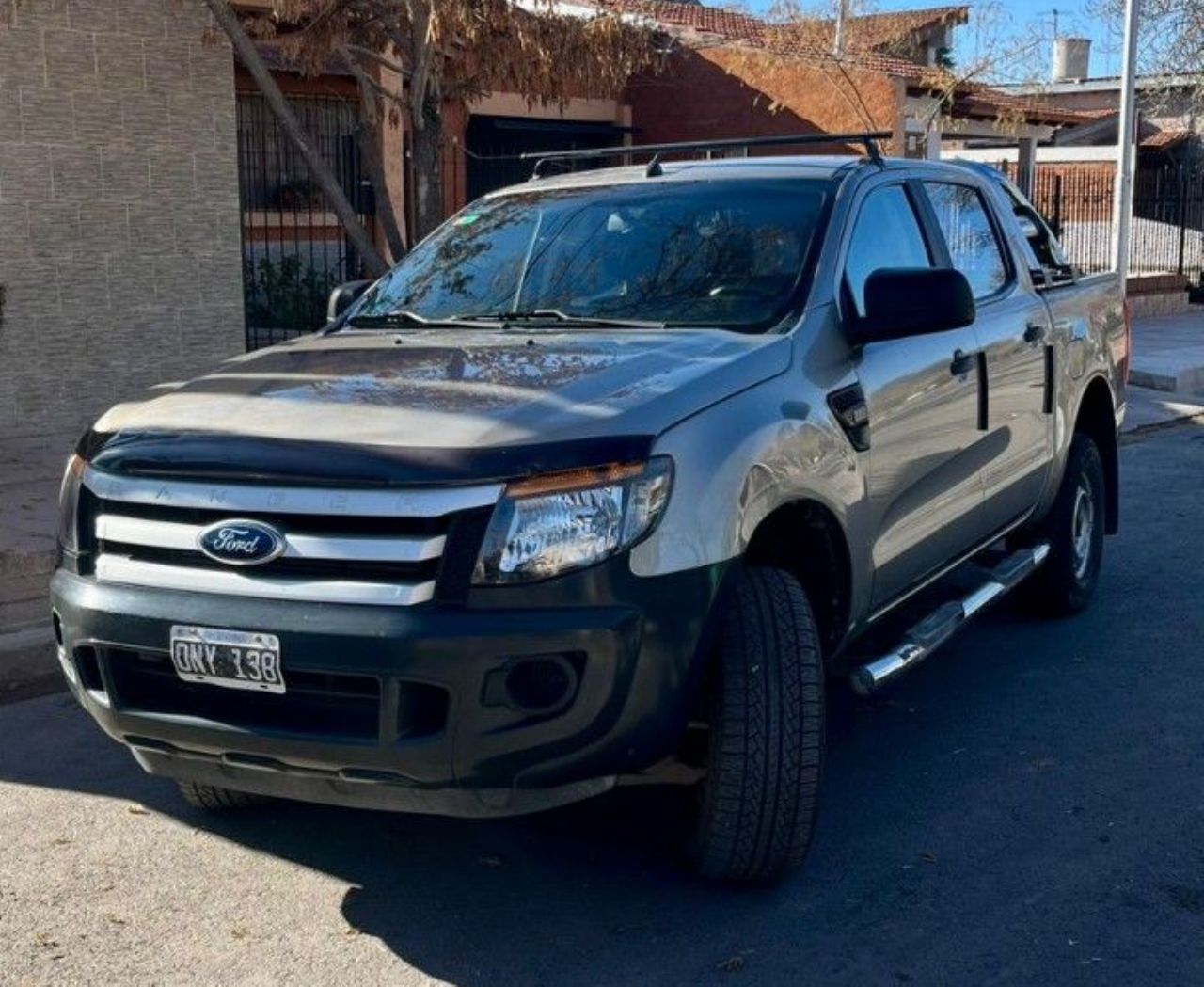 Ford Ranger Usada en Mendoza, deRuedas