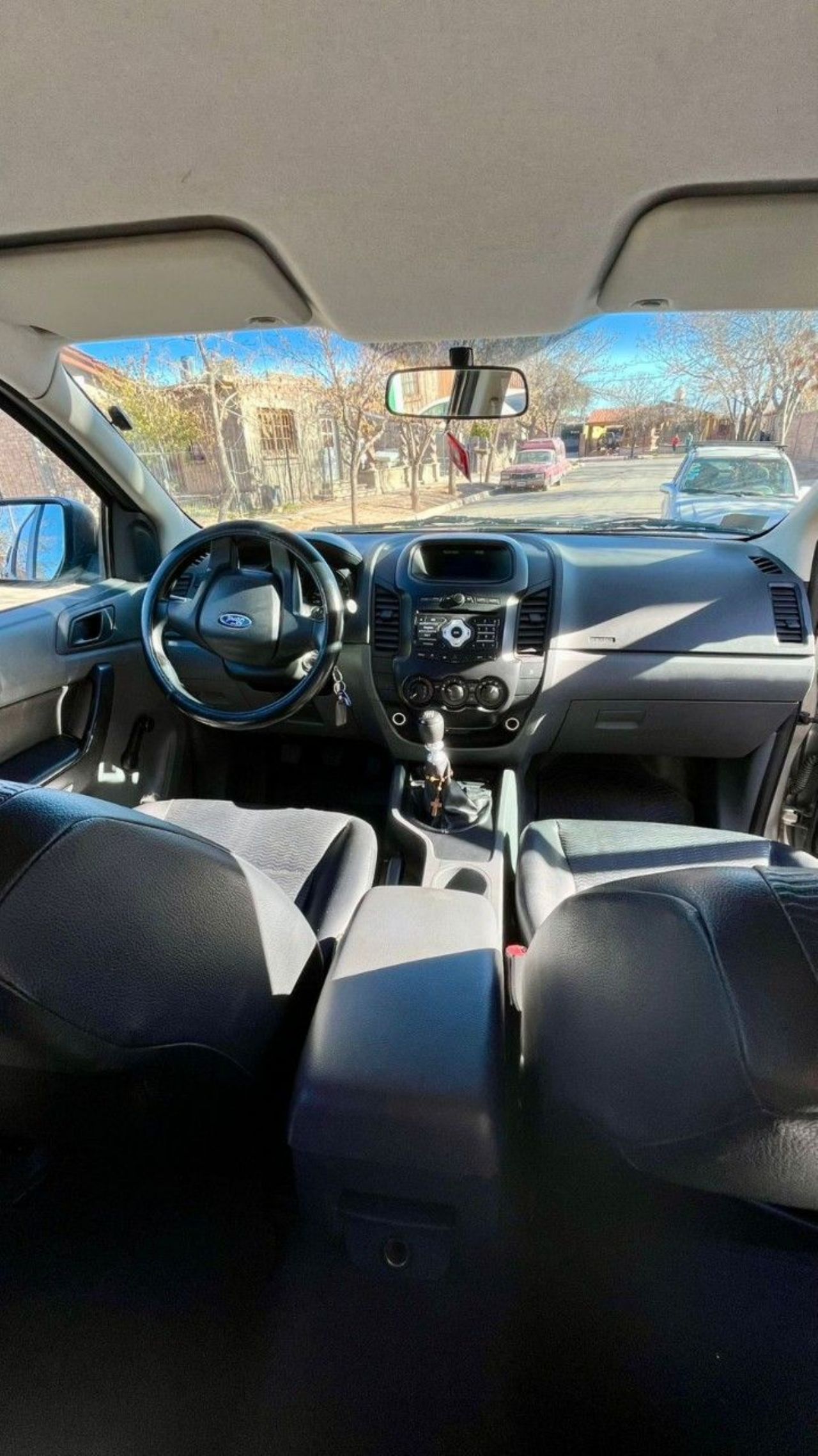 Ford Ranger Usada en Mendoza, deRuedas