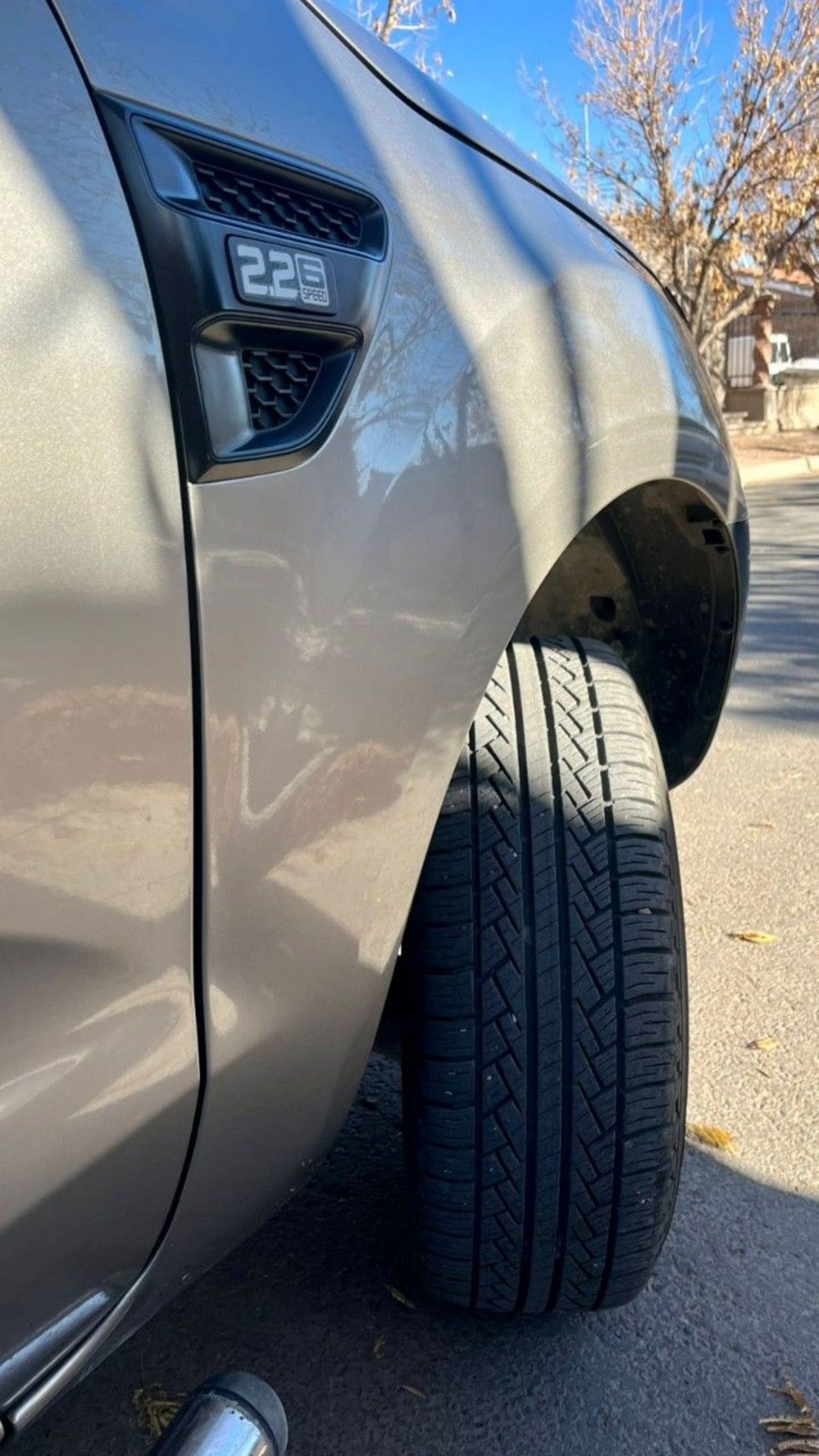 Ford Ranger Usada en Mendoza, deRuedas