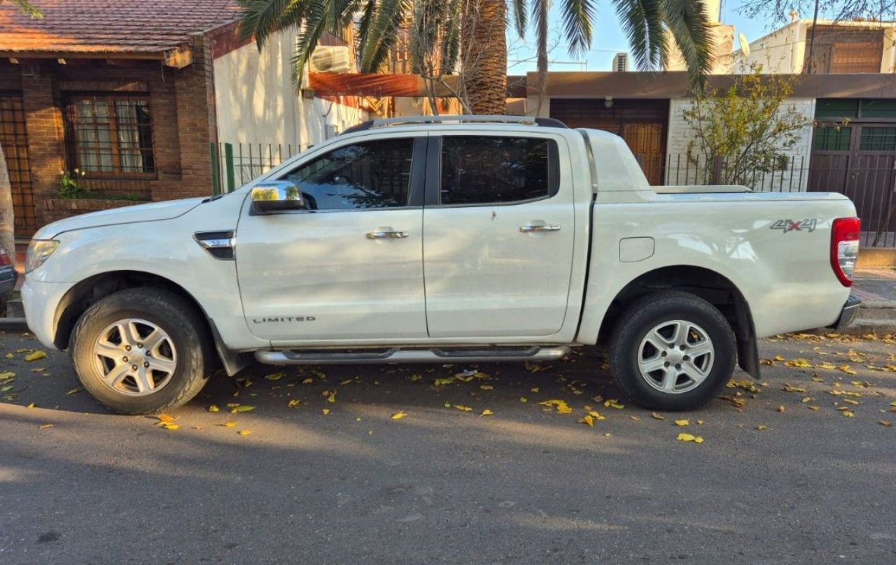 Ford Ranger Usada en Mendoza, deRuedas