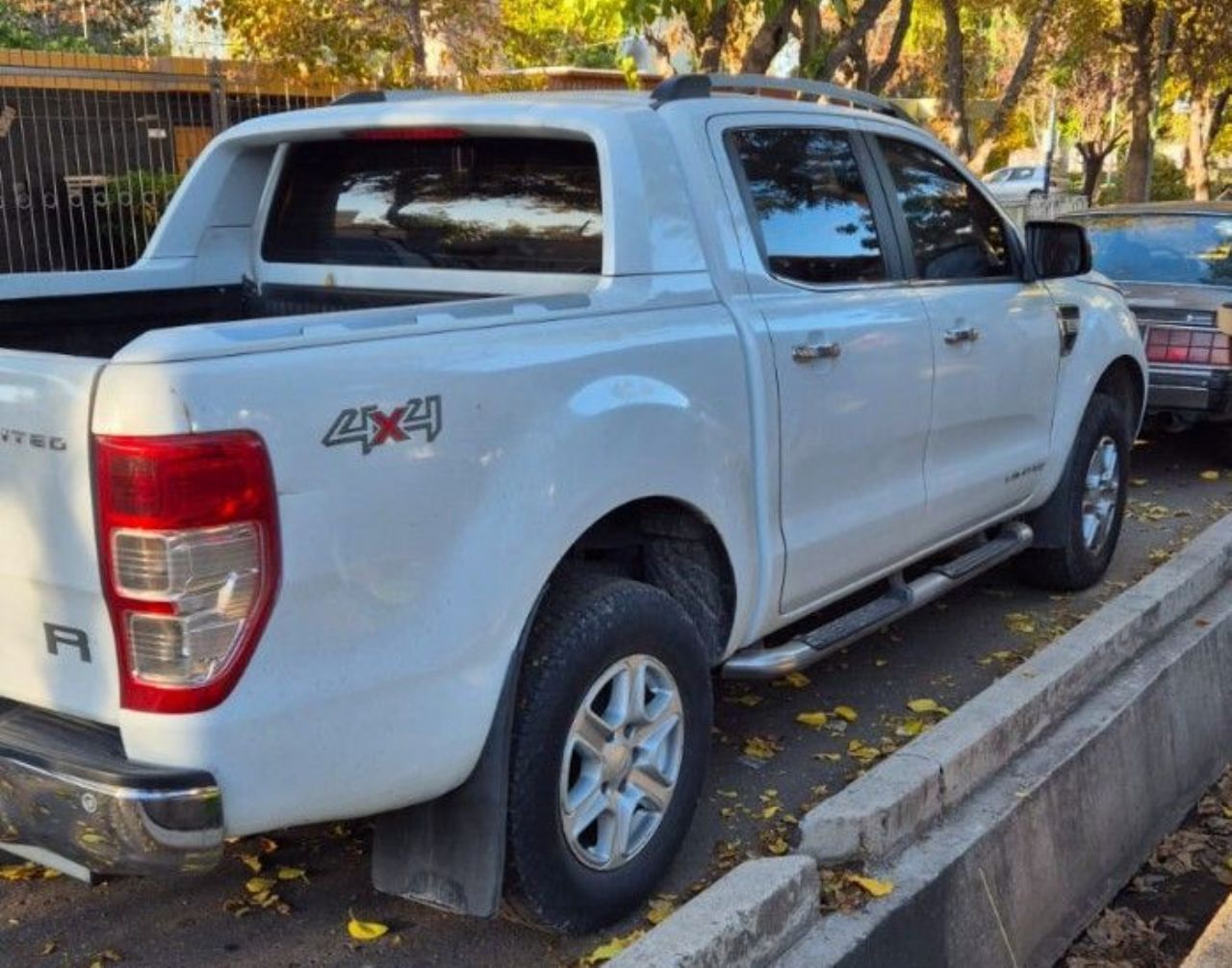Ford Ranger Usada en Mendoza, deRuedas