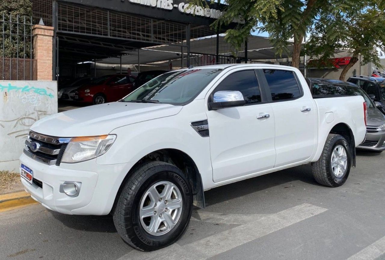 Ford Ranger Usada Financiado en San Juan, deRuedas