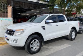 Ford Ranger Usada en San Juan Financiado