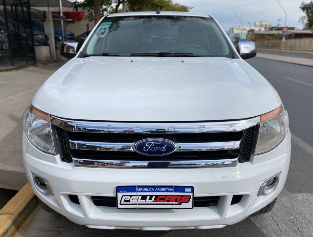 Ford Ranger Usada Financiado en San Juan, deRuedas