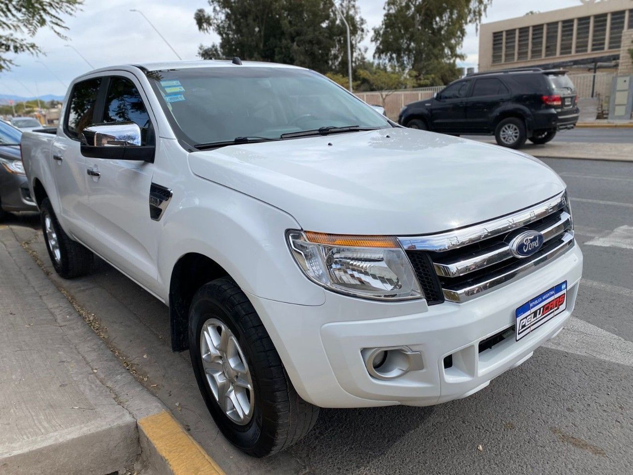 Ford Ranger Usada Financiado en San Juan, deRuedas