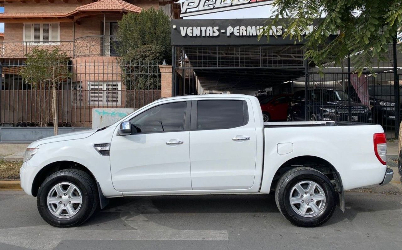 Ford Ranger Usada Financiado en San Juan, deRuedas