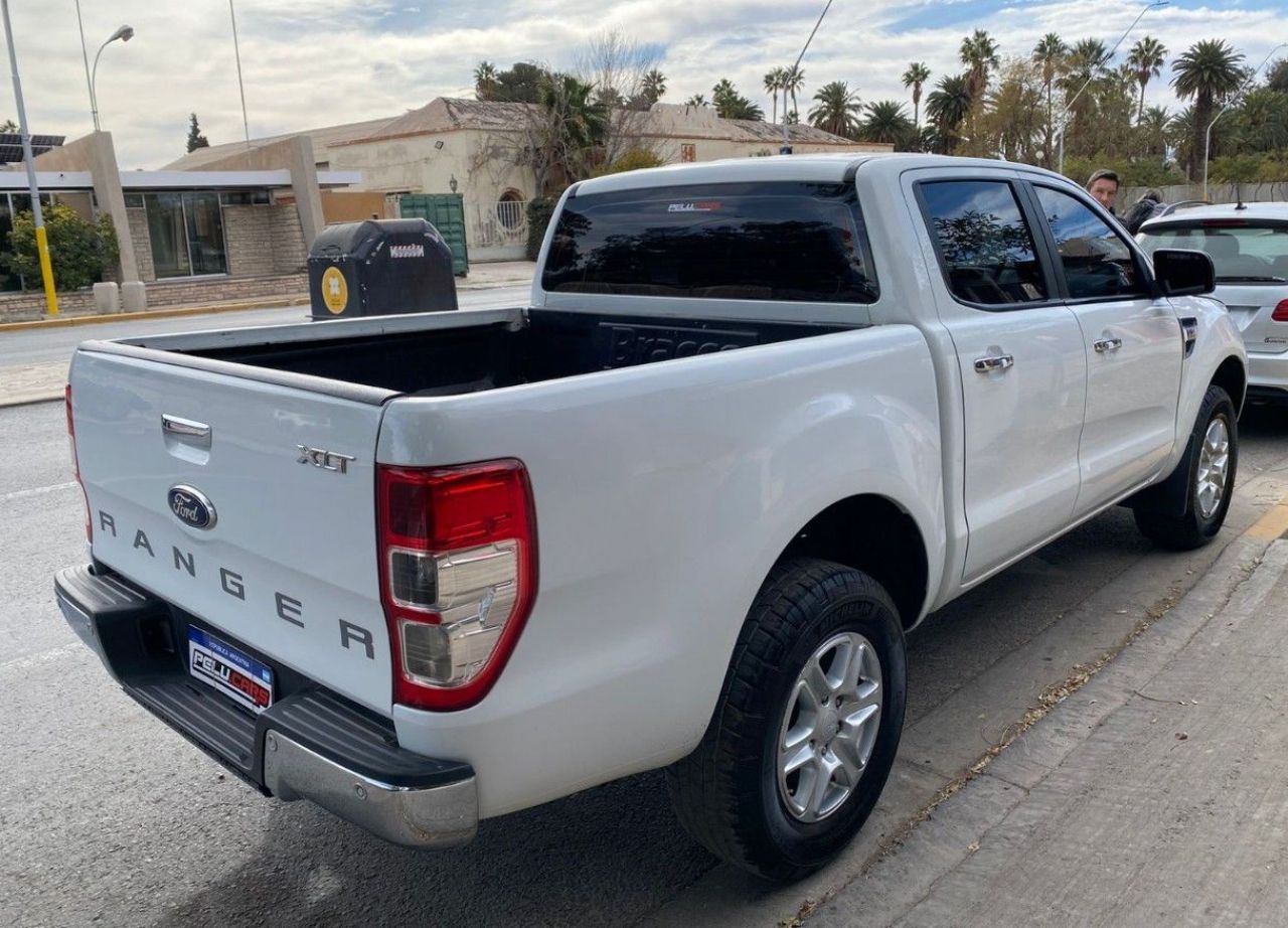 Ford Ranger Usada Financiado en San Juan, deRuedas