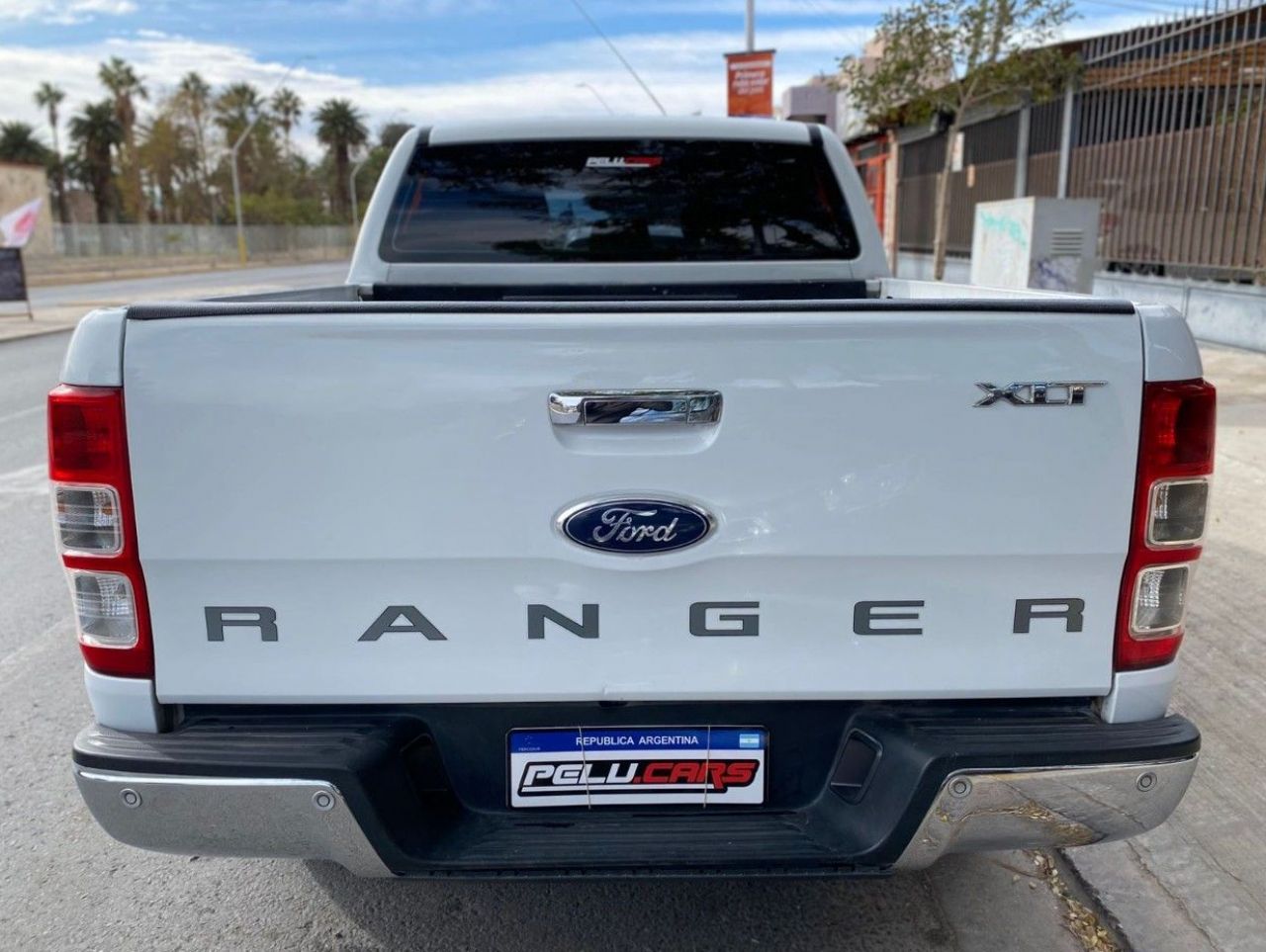 Ford Ranger Usada Financiado en San Juan, deRuedas