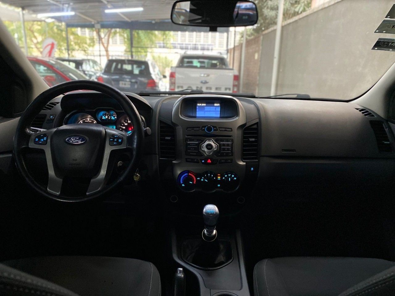Ford Ranger Usada Financiado en San Juan, deRuedas