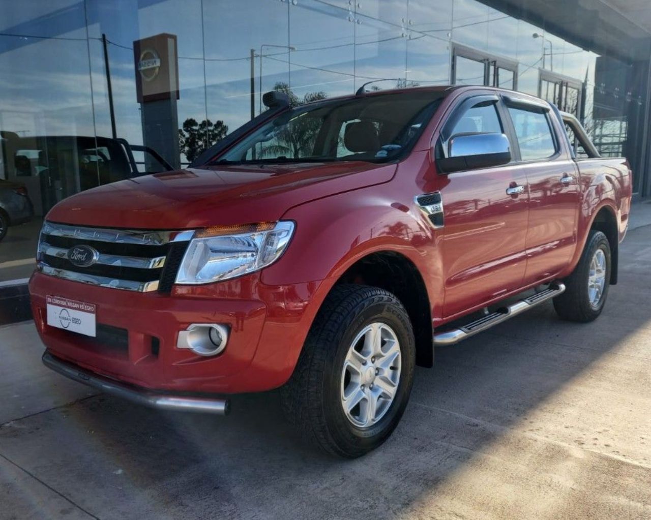 Ford Ranger Usada en Córdoba, deRuedas