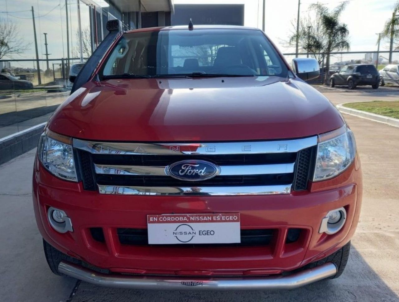 Ford Ranger Usada en Córdoba, deRuedas