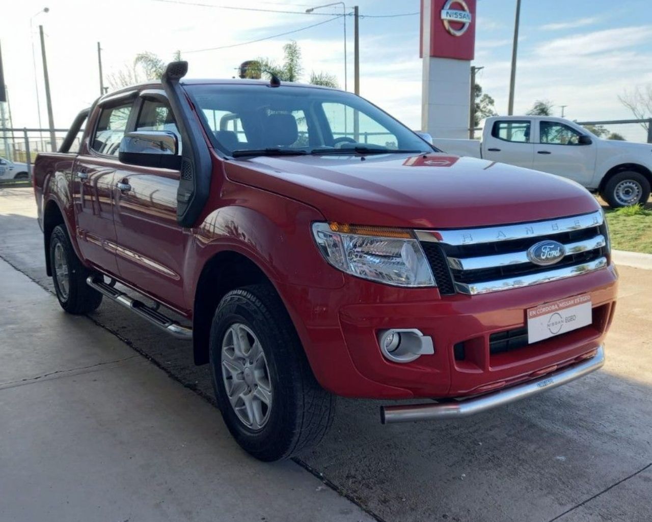 Ford Ranger Usada en Córdoba, deRuedas