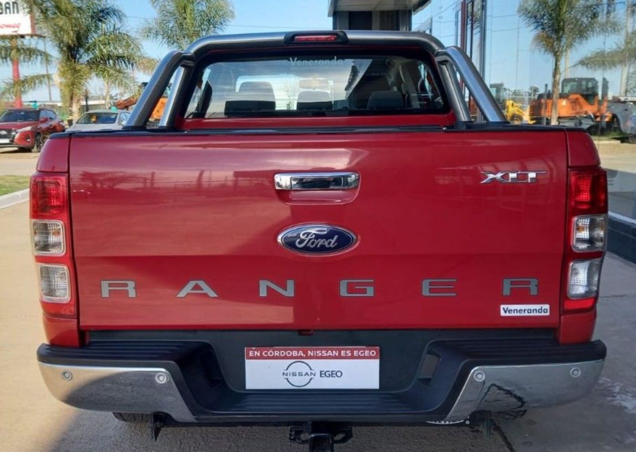 Ford Ranger Usada en Córdoba, deRuedas
