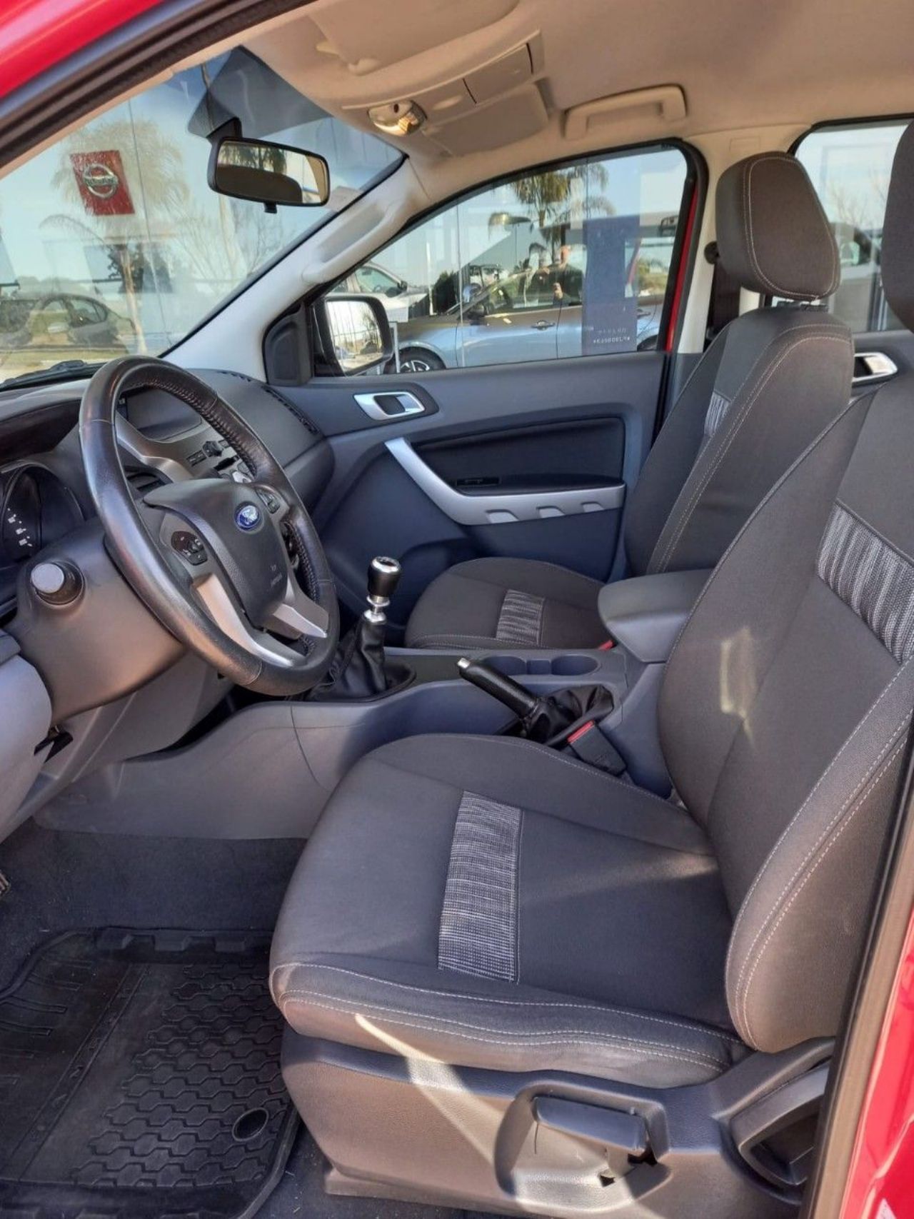 Ford Ranger Usada en Córdoba, deRuedas