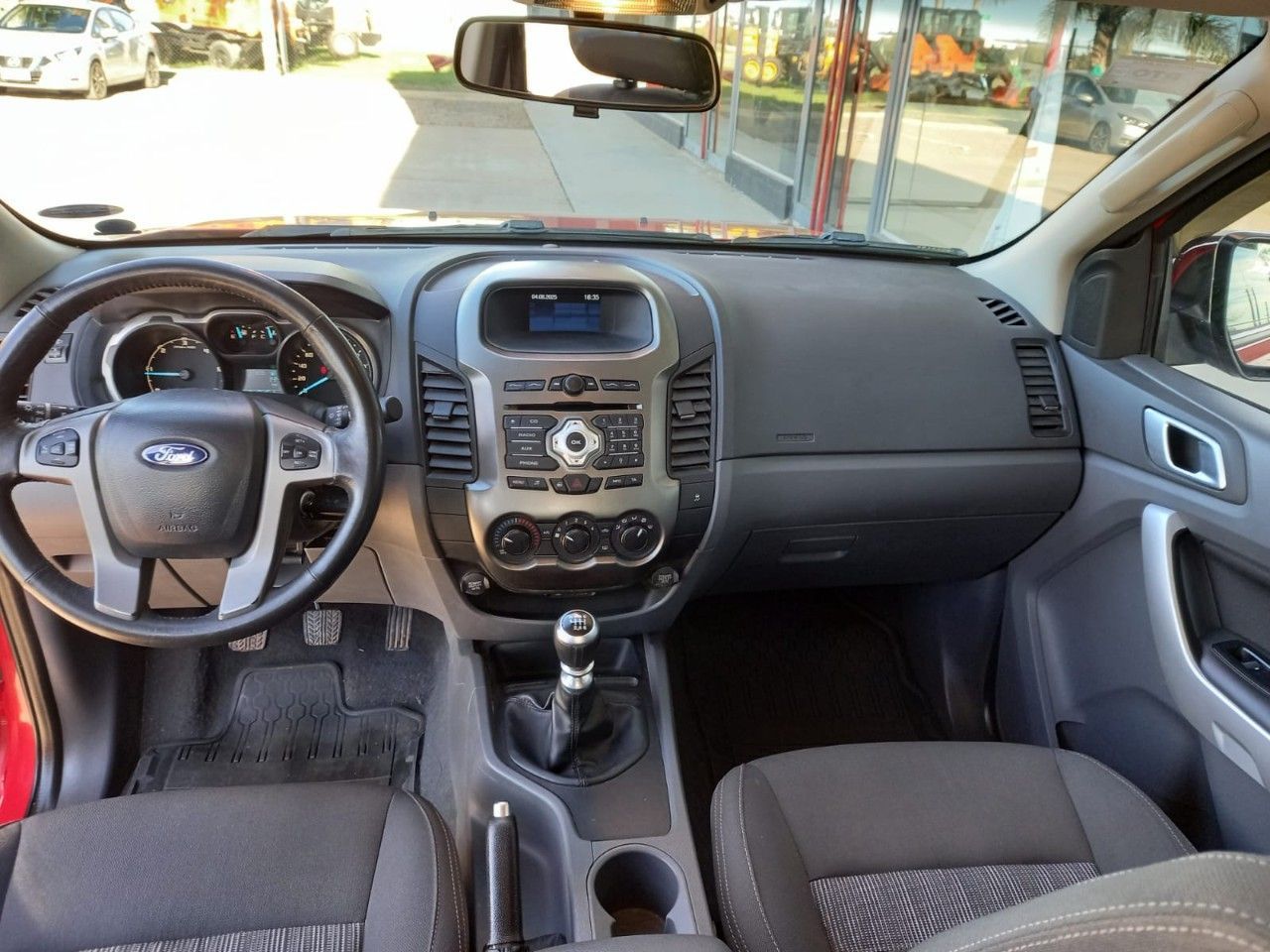 Ford Ranger Usada en Córdoba, deRuedas